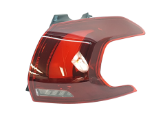 Lamp Parem Taga Peugeot 2008 9826730380 2016-2019 Uus Originaal