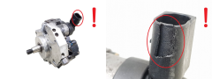Sissepritsepump 0445010045 7 788 670 Bosch BMW 1153