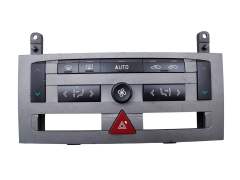 Soojenduse Juhtseade AC Peugeot 407 96573322YW RFTA+ Visteon