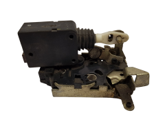 Ukse luku mehhanism Vasak Taga 96056005 Citroen ZX Rockwell 11154