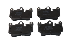 Piduriklotsid Taga 7L6698451A 66981104401 VW Audi Vika