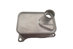 Õlijahuti 06L117021E 11171574001 VW Audi Seat Skoda Vika