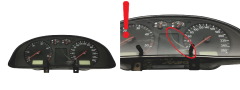 Spidomeeter VW Pasat 3B 3B0920802A 110008960045