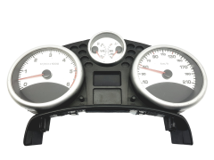 Tahhomeeter Peugeot 207 9662904780 A2C53190340 43959