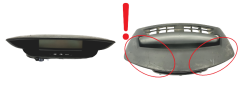 Tahhomeeter Citroen C4 96572391ZD 56446