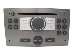 Raadio Cd Mp3 Mängija Opel 13188461 UCH-UK6 Blaupunkt