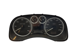 Spidomeeter Peugeot 307 9646742480 0R00 Sagem 1775