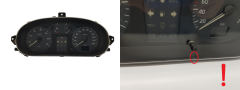 Spidomeeter Renault Scenic 1 Megane 1 7700427896 A 2259