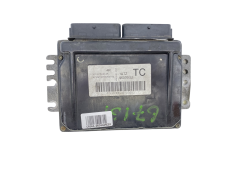 Juhtplokk 96376652 S010016040A6 Chevrolet Daewoo Kemsco