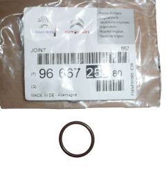 Tihend, tihendusrõngas Wtrysku Uus Originaal 9666725880 Citroen C5 C6 3.0 HDI