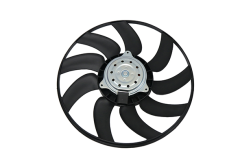 Radiaatori Ventilaator 8K0959455G 99591801601 Audi Vika