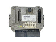 Juhtplokk 55189924 UP 0281011667 Opel Bosch 63693