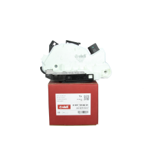 Ukse luku mehhanism Ees Vasak 5N1837015C 88371014601 VW Audi Seat Vika
