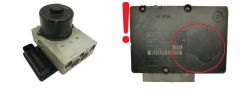 Abs Pump ESP Mercedes C W203 A0034319412 A2095450232 Ate 65979