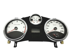 Tahhomeeter Peugeot 207 9662904980 A2C53190342 57100