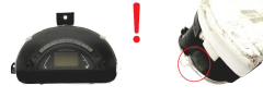 Tahhomeeter Citroen C2 C3 9652008280 H 01 47712