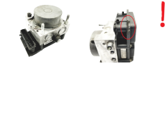 Abs Pump Nissan Micra K12 47660BC60A 0265800574 Bosch 46395
