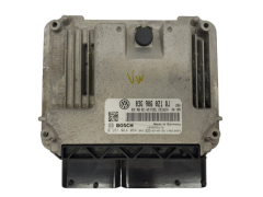ECU Mootori Juhtplokk VW 03G906021QJ 0281014064 Bosch