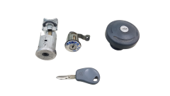 Lukusilinder Stacyjka Zapłonowa Simplex 4162W3 9170Z8 Citroen Xsara 1 1045