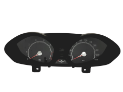 Tahhomeeter Ford Fiesta 8A6T-10849-AH 8A6T10849AH 29880