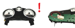 Spidomeeter Peugeot 207 9662904980 A2C53190342 53694