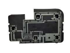 Tagatule sisetükk Vasak Taga 95653964 Citroen BX Valeo 2179 13219