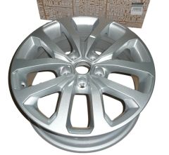 Alumiiniumvelg Uus Originaal 403003298R Renault Kadjar 17'