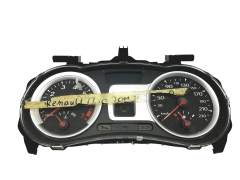 Tahhomeeter Renault Clio 8201060291 A 52597