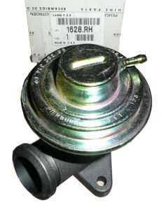 Egr Klapp Originaal Citroen Peugeot C8 807 Jumpy Expert II 2.0 HDI 1628RH Egr Klapp Originaal Citroen Peugeot C8 807 Jumpy Expert II 2.0 HDI 1628RH