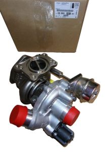 Turbokompressor Uus Originaal 9809028780 Citroen Peugeot