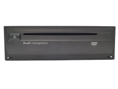 Navigatsioon DVD Audi 4E0919887C 4E0910887D BE6353 Becker