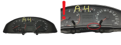 Tahhomeeter Audi A4 B5 8D0919861C 110008884002 51298
