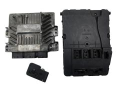 Käivituskomplekt Renault Scenic 2 8200565863 8200606826 1,5 DCI