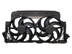 Radiaatori Ventilaator 847609T MP8025 Safrane Renault Valeo