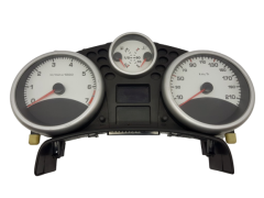 Tahhomeeter Peugeot 207 A2C53065547 18551