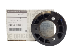 Veepumba rihmaratas Renault 2105100Q0C Uus Originaal