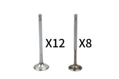 Klapp 058109601C 058109611E B18635 VW Audi Seat Skoda Borsehung