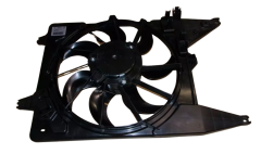 Radiaatori Ventilaator Uus Originaal 214814342R Dacia