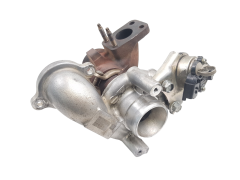 Turbokompressor 0375R0 9673283680 1.4 1.6 e-HDI Citroen Peugeot Ford 0