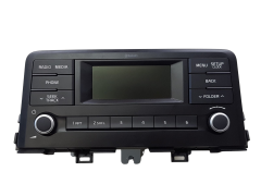 Autoraadio Bluetooth KIA Picanto 96150G6280ASB ACB10G6EE G28M 4