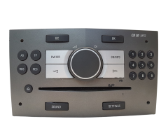 Raadio Cd Mp3 Mängija Opel 13251048 344183129 CD30 UCH Delphi