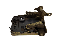 Ukse luku mehhanism Vasak Taga 96056005 Citroen ZX Rockwell