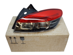 Lamp Renault 265500008R Originaal