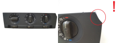 Soojenduse Juhtseade AC Volvo S40 V40 806094