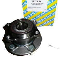 Rattalaager Komplekt Tehke Citroen Peugeot R173.28 1606291880 SNR