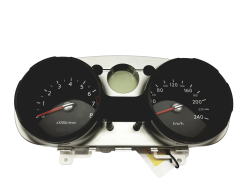 Tahhomeeter Nissan Qashqai JD00B