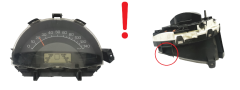 Spidomeeter Smart Fourtwo 0010124V003 110008872022 55499