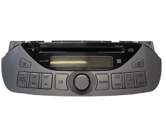 Raadio Cd Mp3 Mängija Nissan Pixo 39101M68K00 39101-68K0 NSCR-04 1392