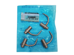 Otsik Renault 115600887R Originaal