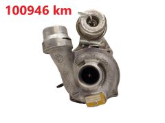Turbokompressor Renault Dacia 1.5 dci 54359700012 478276H307056 100946 km